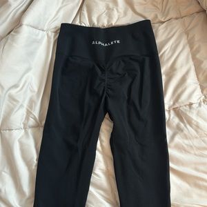 Alphalete Amplify Black Small